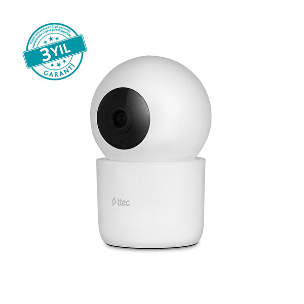 Ttec Güvenlik Kamerası