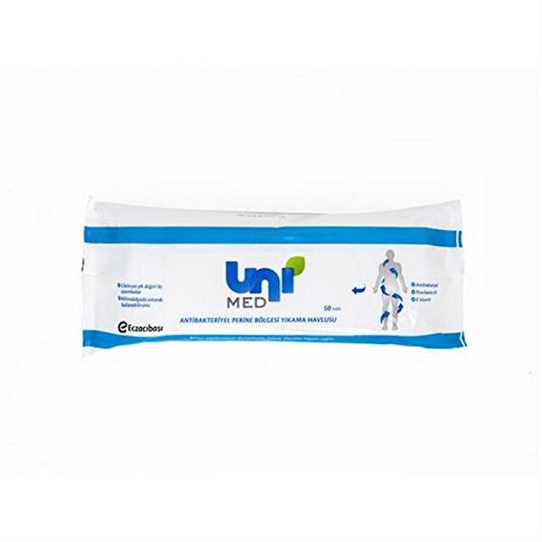 Unimed Hasta Banyo, Tuvalet Temizlik