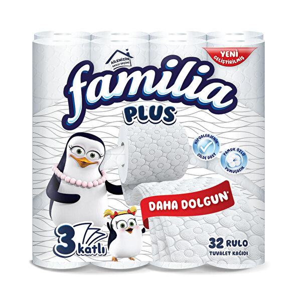 Familia Tuvalet Kağıdı