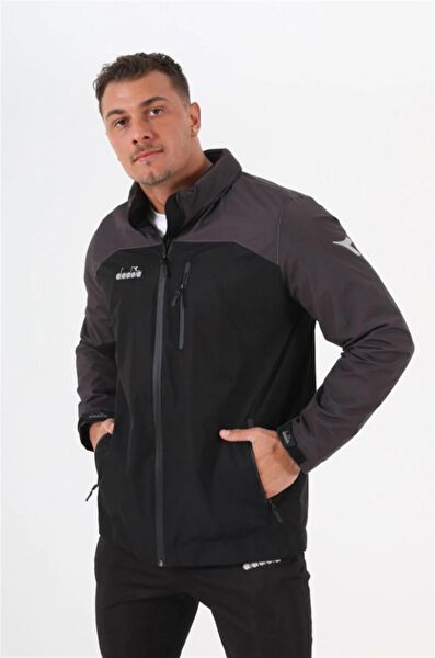 Diadora Sporcu Mont, Kaban, Yağmurluk