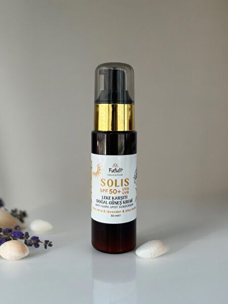 Fufuli Natural & Floral Güneş Koruyucuları