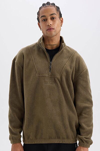 DeFacto Erkek Sweatshirt