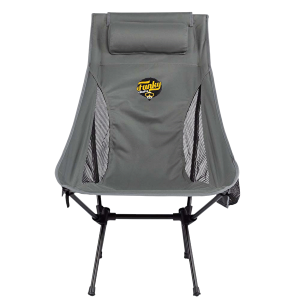 Funky Chairs Kamp Sandalyesi, Taburesi