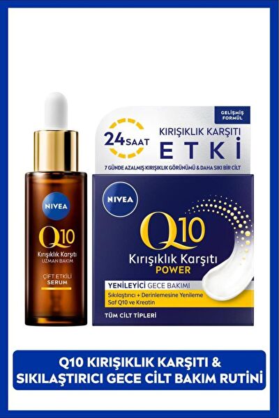 Nivea Anti-Aging, Yaşlanma Karşıtı Ürünler