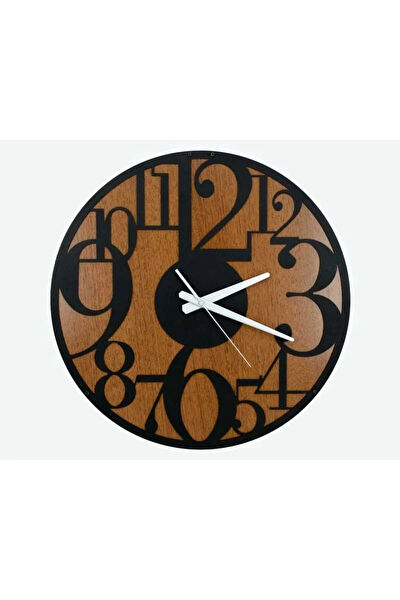 Proscreen Dekoratif Duvar Saati