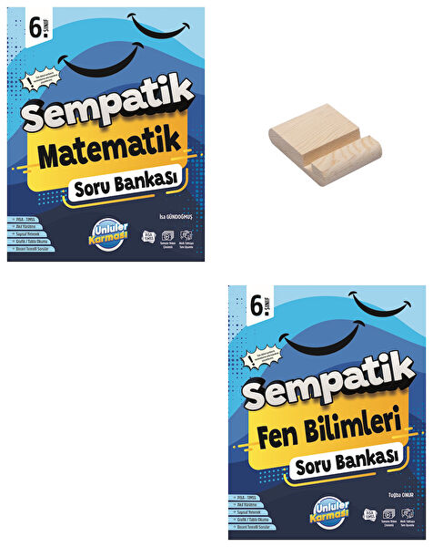 Ünlüler Karması Ders ve Yardımcı Kaynak Kitapları