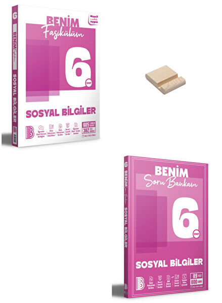 Benim Hocam Yayınları Ders ve Yardımcı Kaynak Kitapları