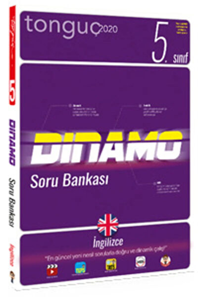 Tonguç Yayınları Ders ve Yardımcı Kaynak Kitapları