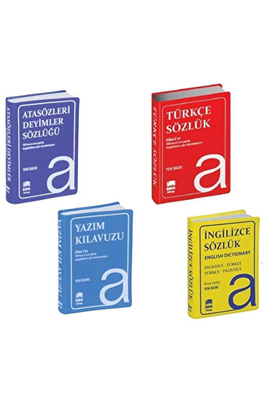 Ema Kitap Ders ve Yardımcı Kaynak Kitapları