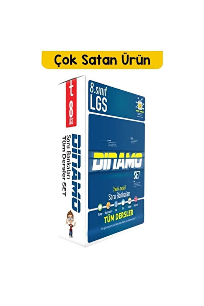 Tonguç Yayınları Ders ve Yardımcı Kaynak Kitapları