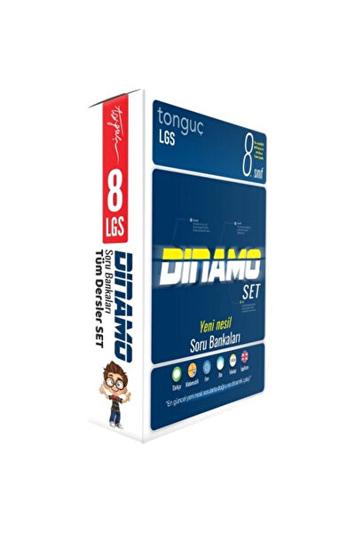 Tonguç Yayınları Ders ve Yardımcı Kaynak Kitapları