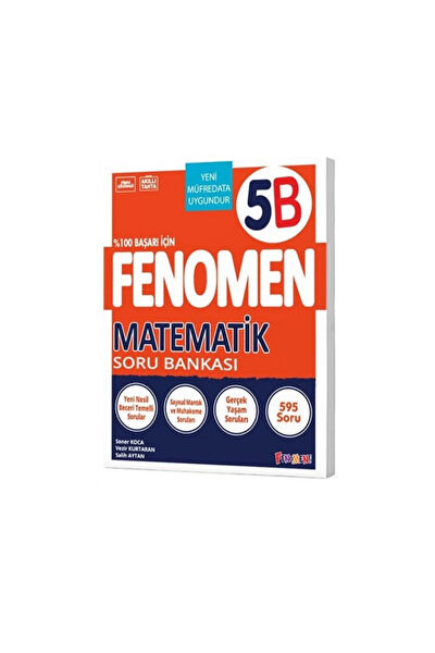 Fenomen Yayıncılık Ders ve Yardımcı Kaynak Kitapları