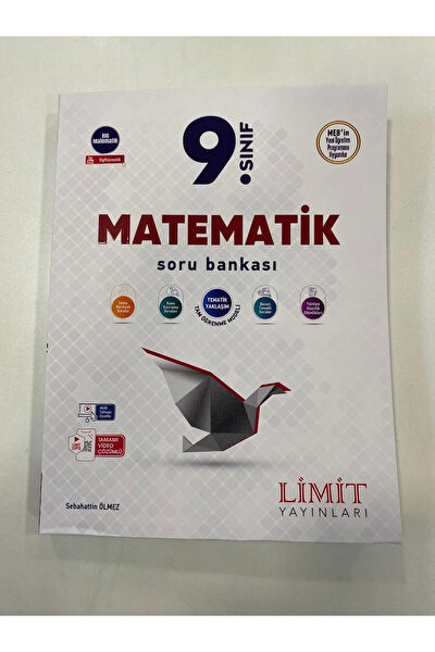 Limit Yayınları Ders ve Yardımcı Kaynak Kitapları