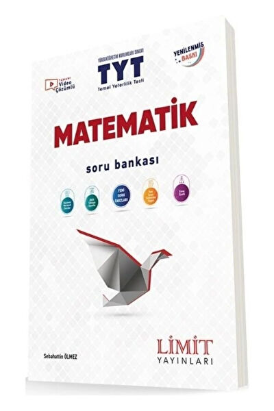 Limit Yayınları Ders ve Yardımcı Kaynak Kitapları