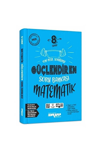 Ankara Yayınevi Ders ve Yardımcı Kaynak Kitapları