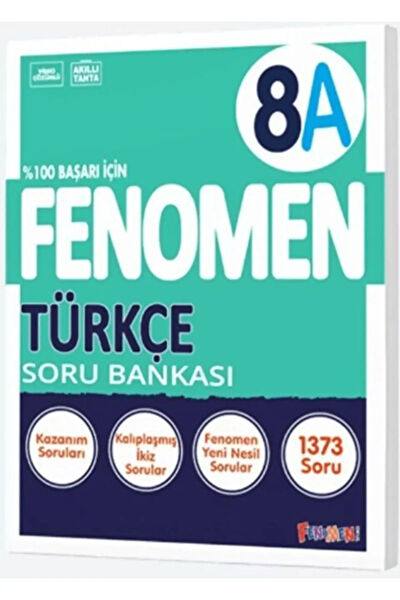 Fenomen Yayıncılık Ders ve Yardımcı Kaynak Kitapları