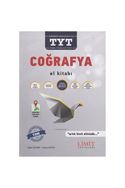 Limit Yayınları Ders ve Yardımcı Kaynak Kitapları