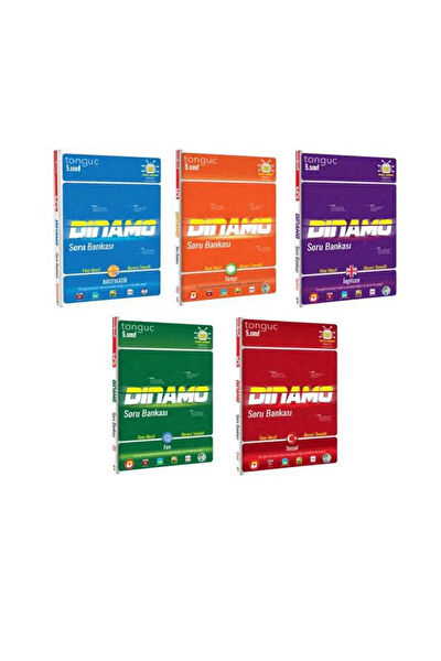 Tonguç Yayınları Ders ve Yardımcı Kaynak Kitapları