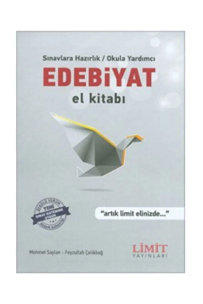 Limit Yayınları Ders ve Yardımcı Kaynak Kitapları