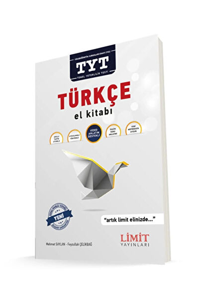 Limit Yayınları Ders ve Yardımcı Kaynak Kitapları