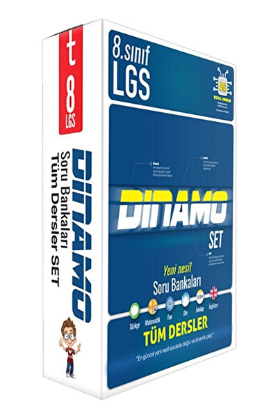 Tonguç Yayınları Ders ve Yardımcı Kaynak Kitapları