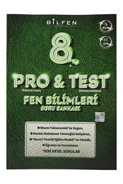 Bilfen Yayıncılık Ders ve Yardımcı Kaynak Kitapları