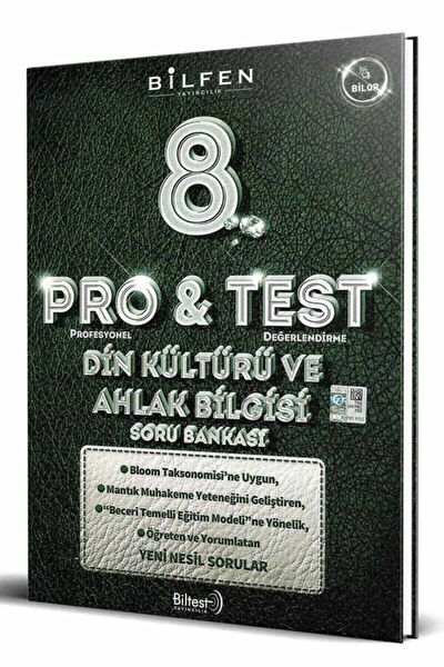 Bilfen Yayıncılık Ders ve Yardımcı Kaynak Kitapları