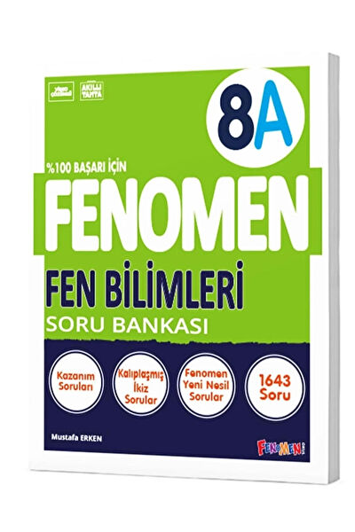 Fenomen Yayıncılık Ders ve Yardımcı Kaynak Kitapları