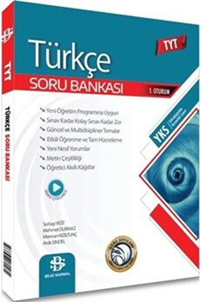 Bilgi Sarmal Yayınları Ders ve Yardımcı Kaynak Kitapları