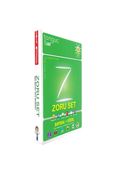 Tonguç Yayınları Ders ve Yardımcı Kaynak Kitapları