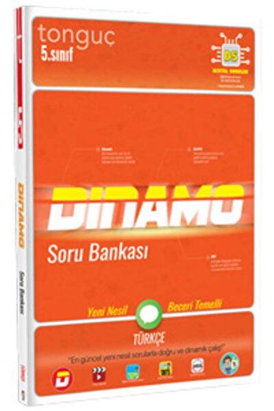 Tonguç Yayınları Ders ve Yardımcı Kaynak Kitapları