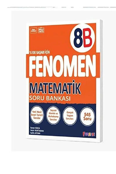 Fenomen Yayıncılık Ders ve Yardımcı Kaynak Kitapları