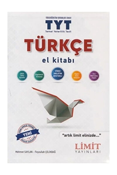 Limit Yayınları Ders ve Yardımcı Kaynak Kitapları