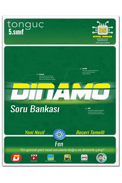 Tonguç Yayınları Ders ve Yardımcı Kaynak Kitapları