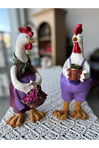 Baykuşca Dekoratif Obje, Biblo, Figür