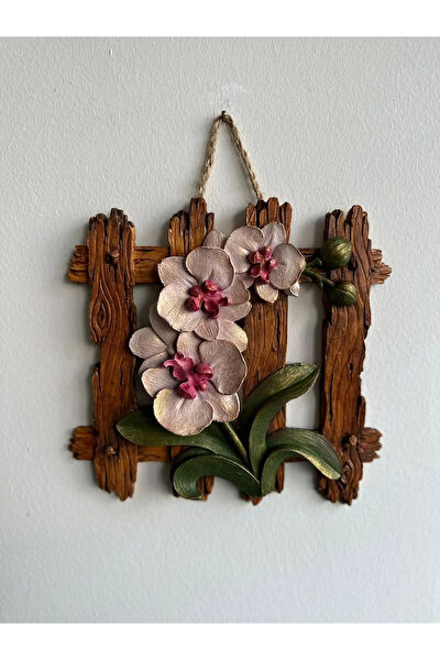 Baykuşca Duvar Süsleri