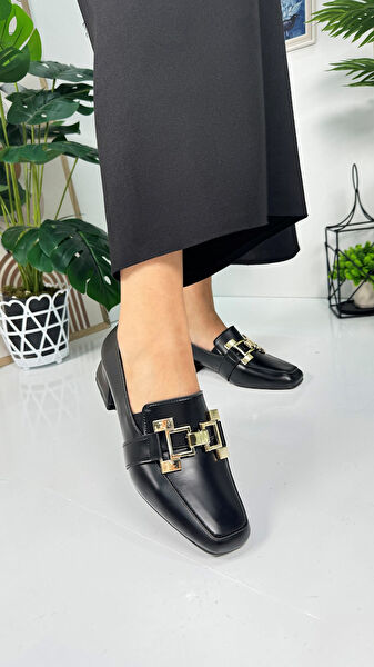 Nstil Kadın Loafer Ayakkabı
