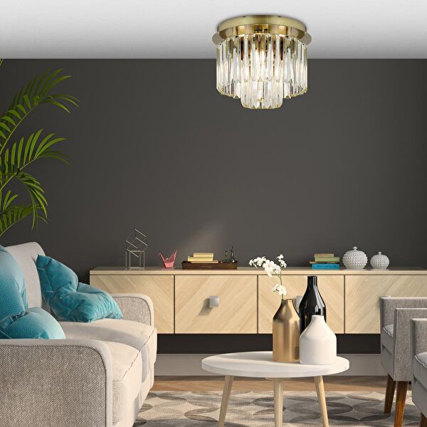 Apliqa Avize, Sarkıt