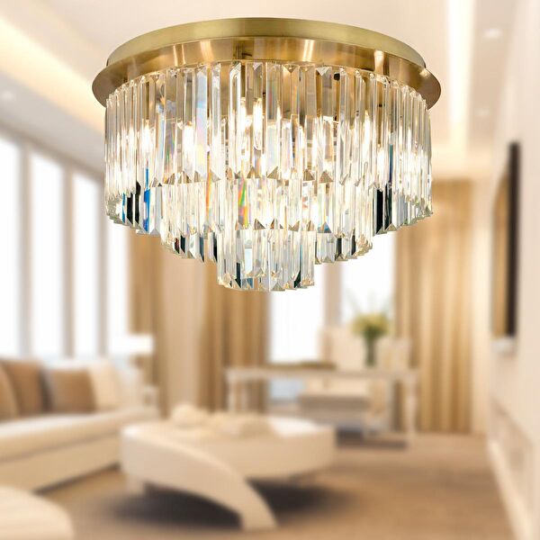 Apliqa Avize, Sarkıt