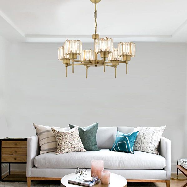 Apliqa Avize, Sarkıt