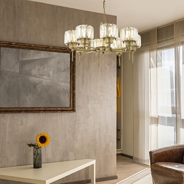 Apliqa Avize, Sarkıt