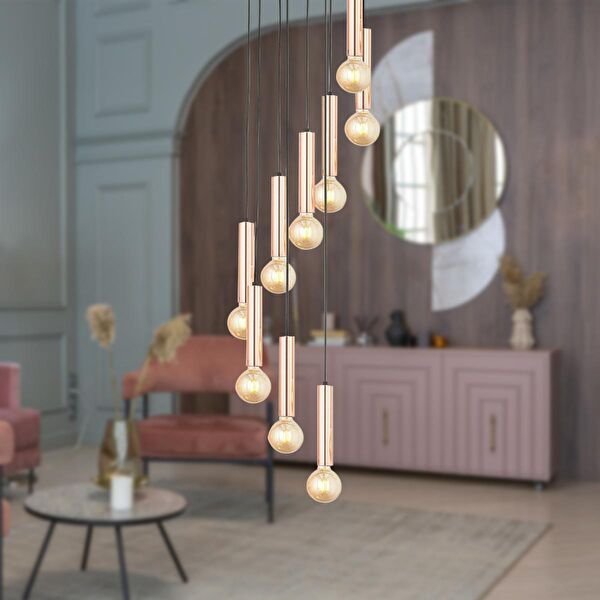 Apliqa Avize, Sarkıt