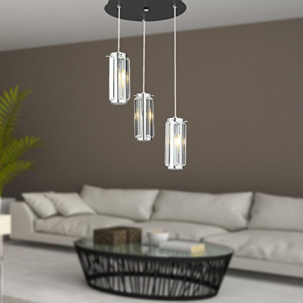 Apliqa Avize, Sarkıt