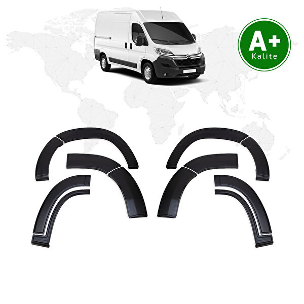 FA Otomotiv Body Kitler