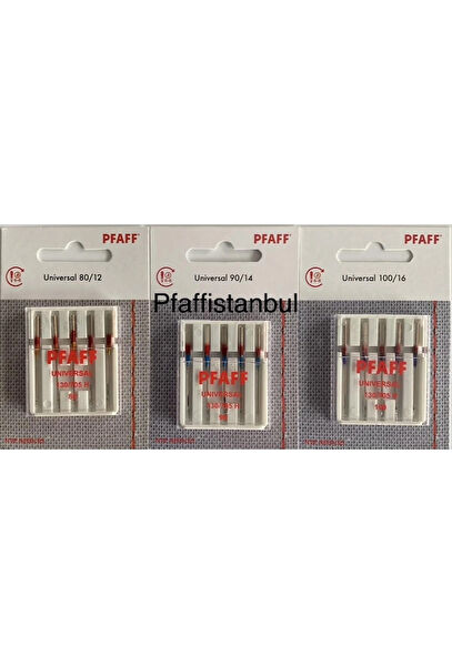 Pfaff Dikiş Makinesi Aksesuarları