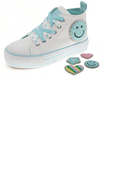 Beppi Kız Çocuk Spor Ayakkabı, Sneaker