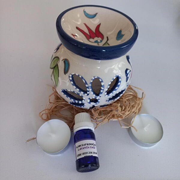 Selfininbahcesinden Tütsülük ve Buhurdanlık