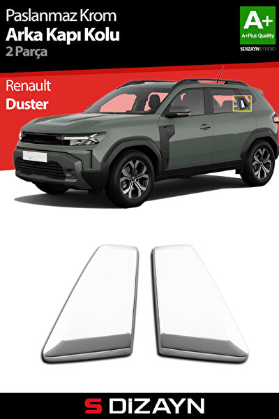 Renault Krom Aksesuarlar