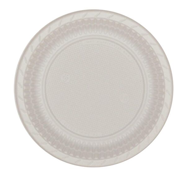 ÇELİKPENÇE Plastik Tabak