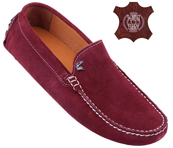 DETECTOR Erkek Loafer Ayakkabı
